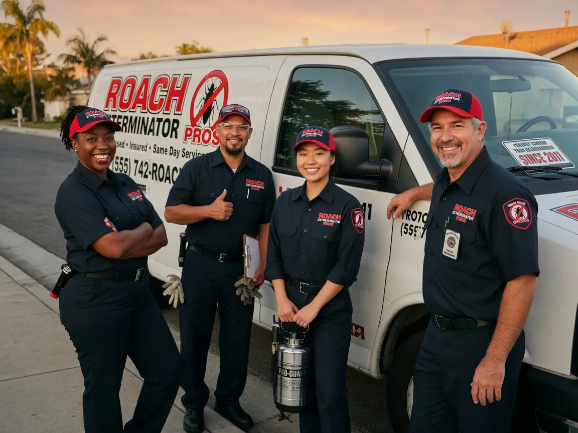 Pest Control Roach Exterminator company in Clarksdale, MS